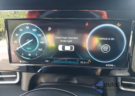 2022 Hyundai Elantra Sel из США, поврежденный, VIN 5NPLS4AG0NH076239